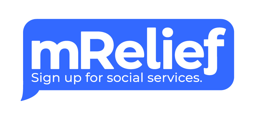 mRelief social image